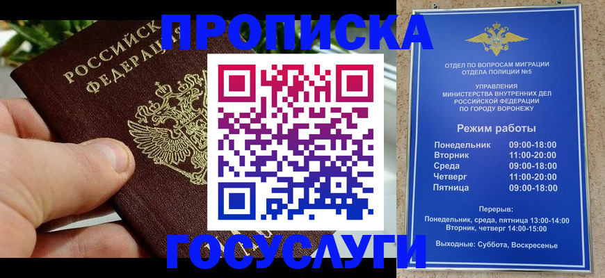 временная регистрация для школы в Гае